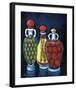 Fancy Oils I-Will Rafuse-Framed Giclee Print