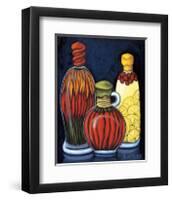 Fancy Oils II-Will Rafuse-Framed Giclee Print