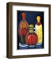 Fancy Oils II-Will Rafuse-Framed Giclee Print