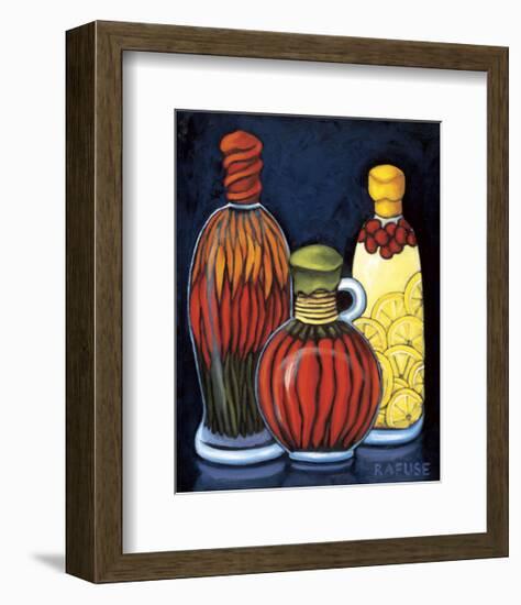 Fancy Oils II-Will Rafuse-Framed Giclee Print