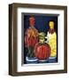 Fancy Oils II-Will Rafuse-Framed Giclee Print