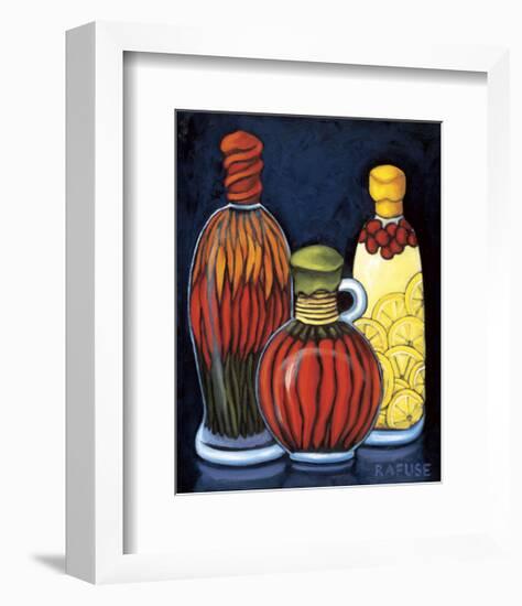 Fancy Oils II-Will Rafuse-Framed Giclee Print