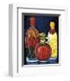 Fancy Oils II-Will Rafuse-Framed Giclee Print