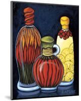 Fancy Oils II-Will Rafuse-Mounted Giclee Print