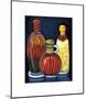 Fancy Oils II-Will Rafuse-Mounted Giclee Print