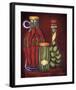 Fancy Oils III-Will Rafuse-Framed Giclee Print