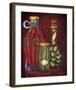 Fancy Oils III-Will Rafuse-Framed Giclee Print