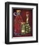 Fancy Oils III-Will Rafuse-Framed Giclee Print