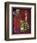 Fancy Oils III-Will Rafuse-Framed Giclee Print