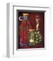 Fancy Oils III-Will Rafuse-Framed Giclee Print