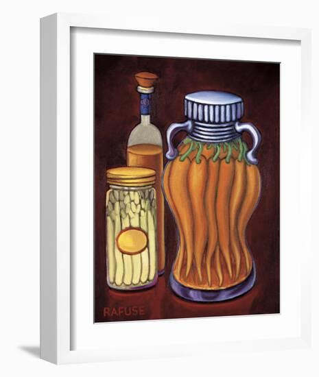 Fancy Oils IV-Will Rafuse-Framed Giclee Print