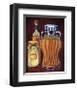 Fancy Oils IV-Will Rafuse-Framed Giclee Print