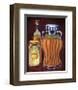 Fancy Oils IV-Will Rafuse-Framed Giclee Print