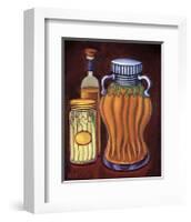 Fancy Oils IV-Will Rafuse-Framed Giclee Print