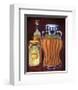 Fancy Oils IV-Will Rafuse-Framed Giclee Print