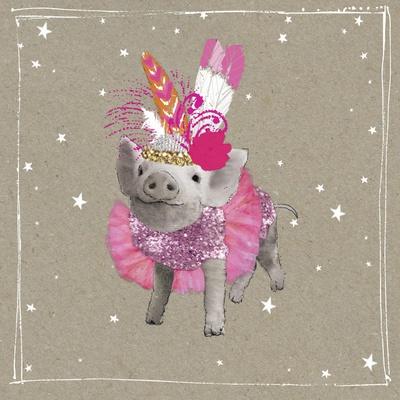 'Fancy Pants Farm I' Prints Hammond Gower