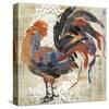 Fancy Rooster-null-Stretched Canvas