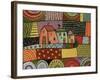 Fancy Terrain-Karla Gerard-Framed Giclee Print