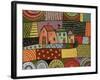 Fancy Terrain-Karla Gerard-Framed Giclee Print