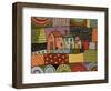 Fancy Terrain-Karla Gerard-Framed Giclee Print