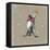 Fancypants Cats II-Hammond Gower-Framed Stretched Canvas