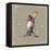 Fancypants Cats II-Hammond Gower-Framed Stretched Canvas