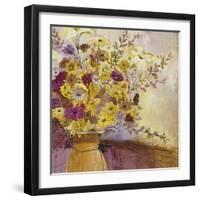 Fandango I-Jill Martin-Framed Art Print