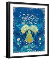 Fandango II-Ken Hurd-Framed Giclee Print