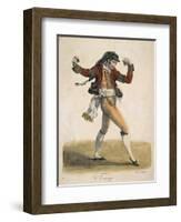 Fandango-null-Framed Giclee Print