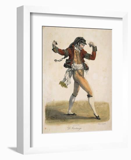 Fandango-null-Framed Giclee Print