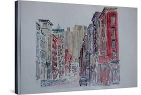 Fanelli Bar, Soho, 1997-Anthony Butera-Stretched Canvas