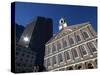 Faneuil Hall, Boston, Massachusetts, New England, USA-null-Stretched Canvas