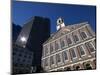 Faneuil Hall, Boston, Massachusetts, New England, USA-null-Mounted Photographic Print