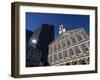 Faneuil Hall, Boston, Massachusetts, New England, USA-null-Framed Photographic Print