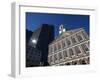 Faneuil Hall, Boston, Massachusetts, New England, USA-null-Framed Photographic Print