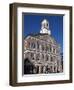 Faneuil Hall, Boston, Massachusetts, New England, USA-null-Framed Photographic Print