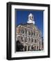 Faneuil Hall, Boston, Massachusetts, New England, USA-null-Framed Photographic Print