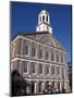 Faneuil Hall, Boston, Massachusetts, New England, USA-null-Mounted Photographic Print