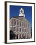 Faneuil Hall, Boston, Massachusetts, New England, USA-null-Framed Photographic Print