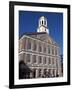 Faneuil Hall, Boston, Massachusetts, New England, USA-null-Framed Photographic Print