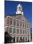 Faneuil Hall, Boston, Massachusetts, New England, USA-null-Mounted Photographic Print