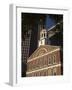 Faneuil Hall, Boston, Massachusetts, USA-Amanda Hall-Framed Photographic Print