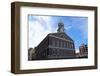 Faneuil Hall, Boston-jennyt-Framed Photographic Print