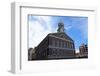 Faneuil Hall, Boston-jennyt-Framed Photographic Print