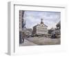 Faneuil Hall, Ca. 1915-Stanton Manolakas-Framed Premium Giclee Print