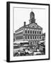 Faneuil Hall-null-Framed Photographic Print