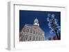 Faneuil Hall-CE Photography-Framed Photographic Print