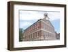 Faneuil Hall-lgrigg-Framed Photographic Print