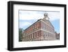 Faneuil Hall-lgrigg-Framed Photographic Print