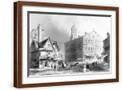 Brown Frame